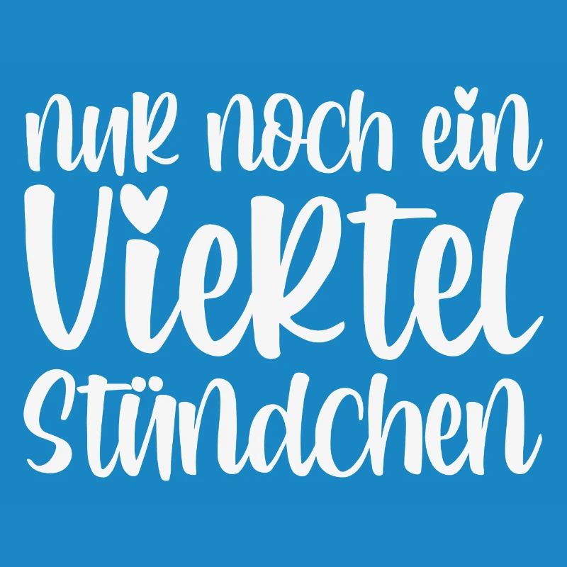 Nur Noch Ein Viertel Stündchen