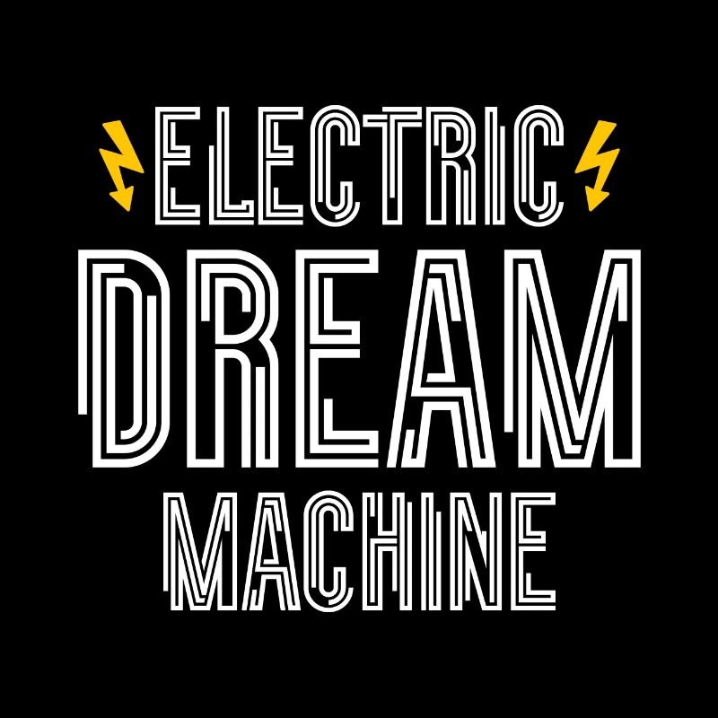 Electric Dream Machine Type 2 Supercharge Electric