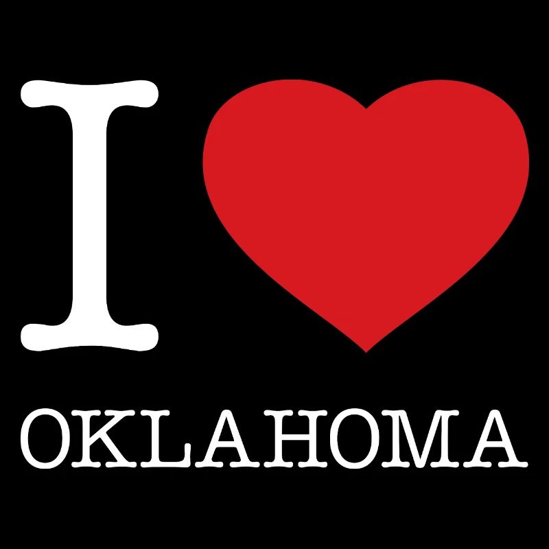 I LOVE OKLAHOMA