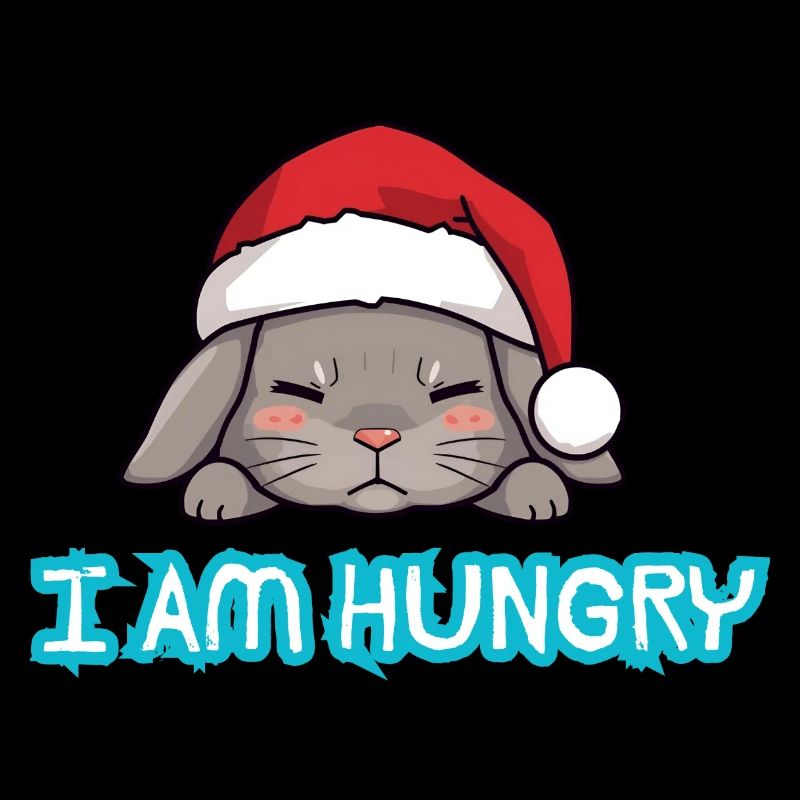 Christmas Gourmet Bunny