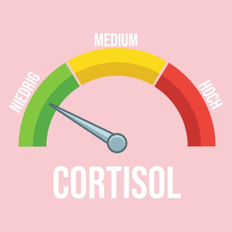 Cortisol Meter