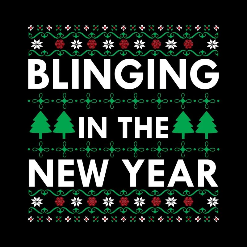 Blinging In The New Year