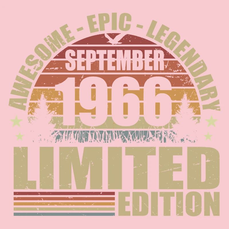 1966 September 1966 Anniversary September 1966
