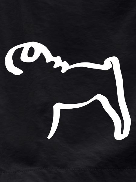 Line Pug