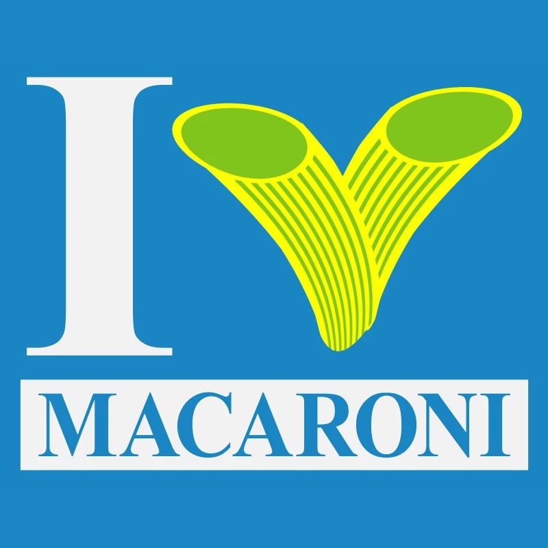 J’adore les macaronis