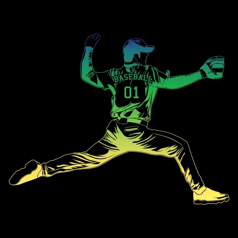 Lanceur de baseball