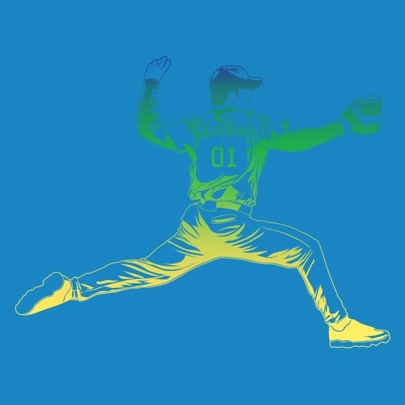 Lanceur de baseball