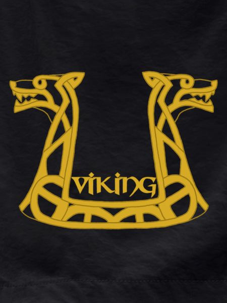 Viking Golden Dragon
