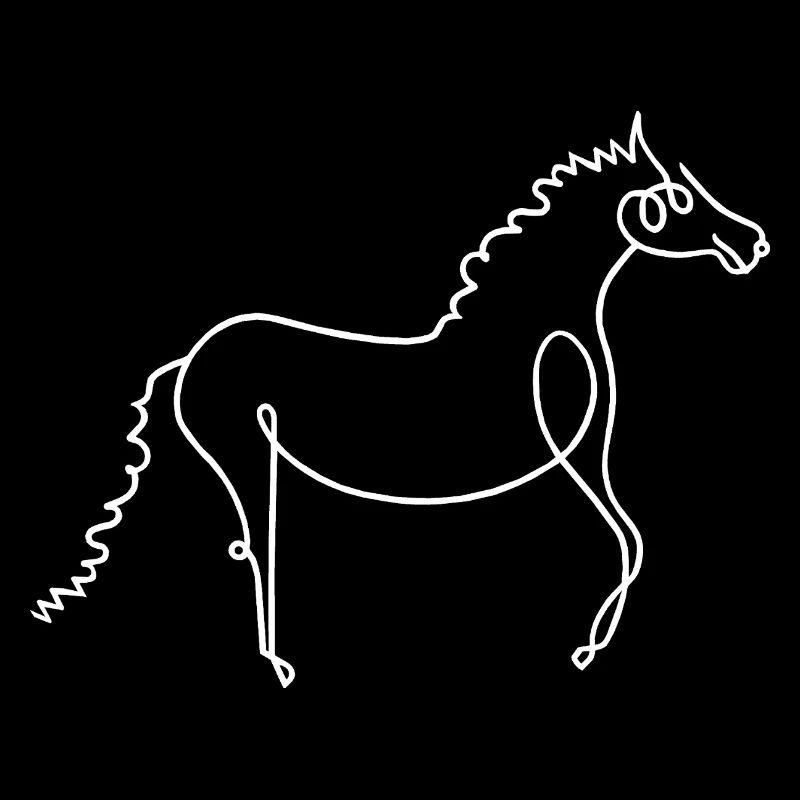 Pferd