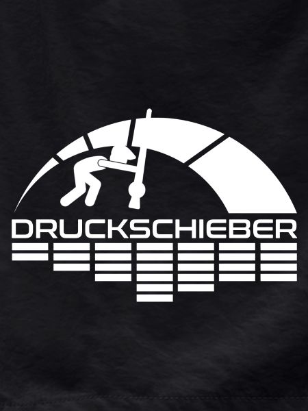 Druckschieber Arc Logo
