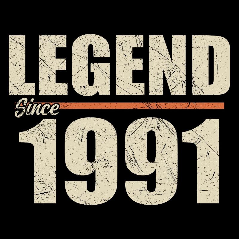 Jubiläum 1991 | Legende seit 1991