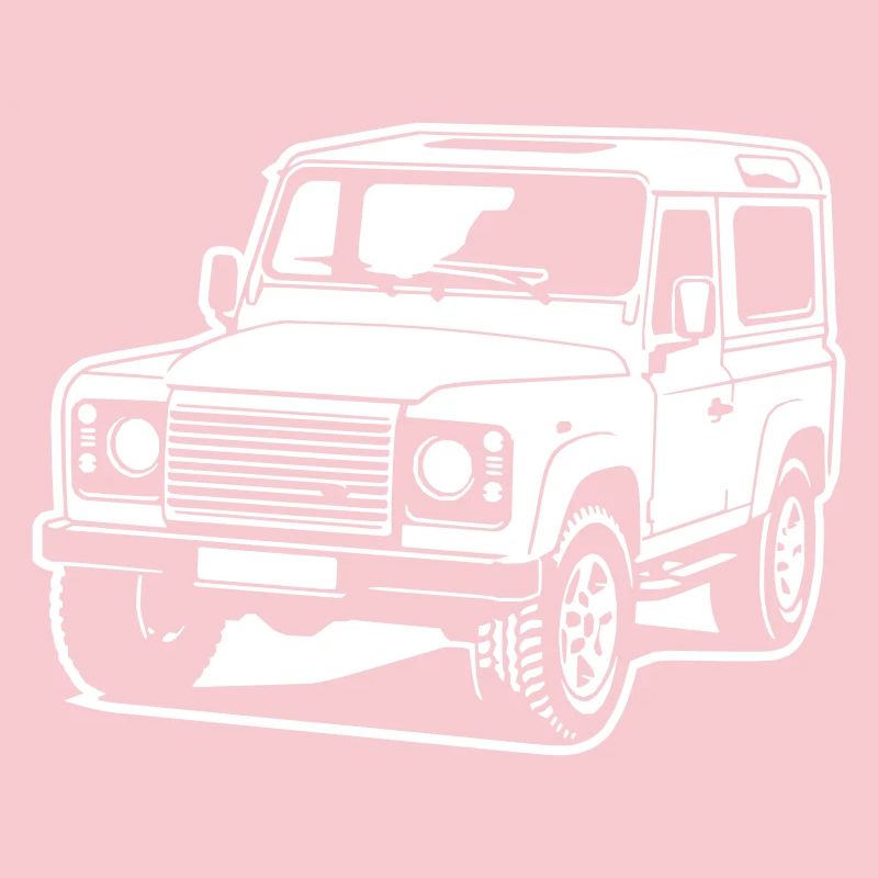 Defender (Differenzbild)
