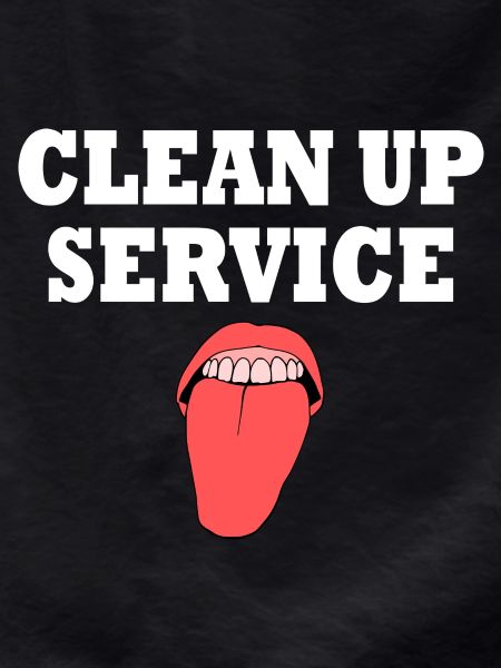 clean up service