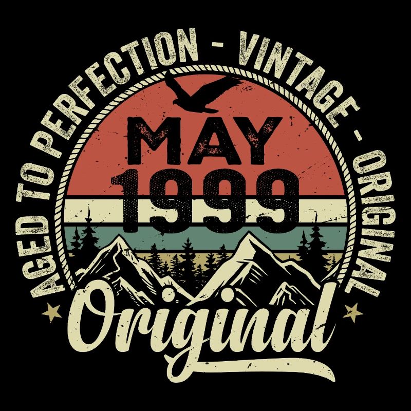 May 1999 Birthday May 1999 May 1999