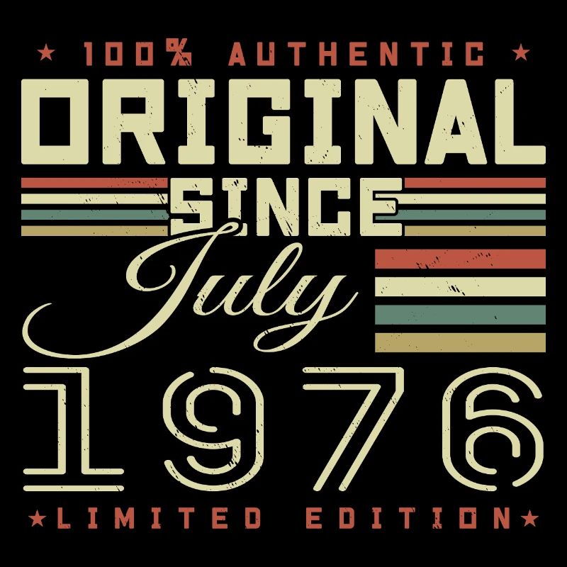 Juli 1976 Geburtstag Juli 1976 Juli 1976
