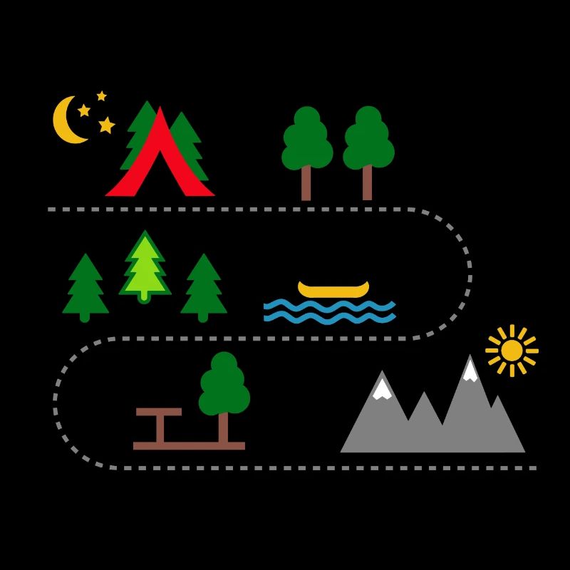 camping