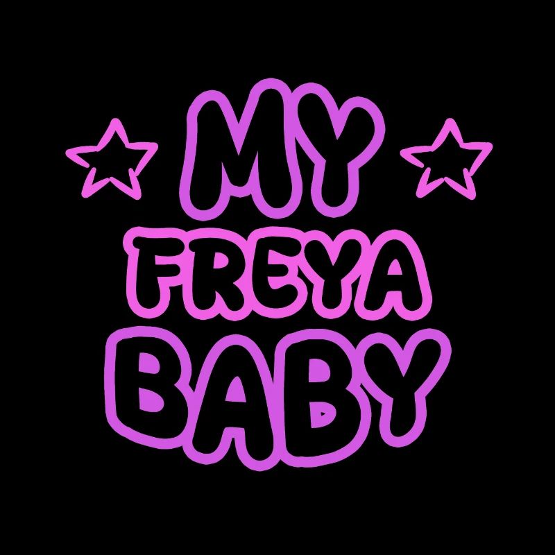 First name Freya