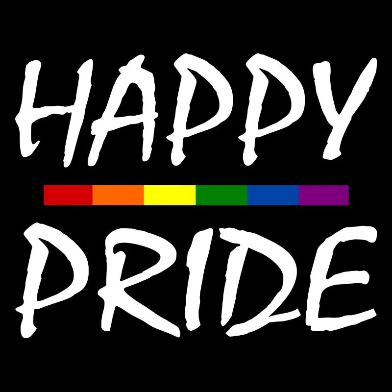 Happy pride