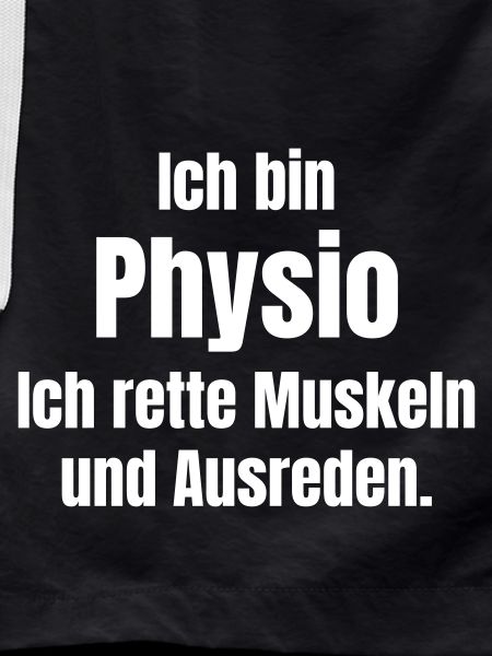 Physiotherapist