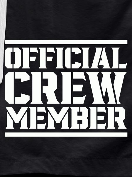 crew member