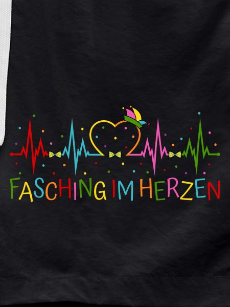 Fasching im Herzen