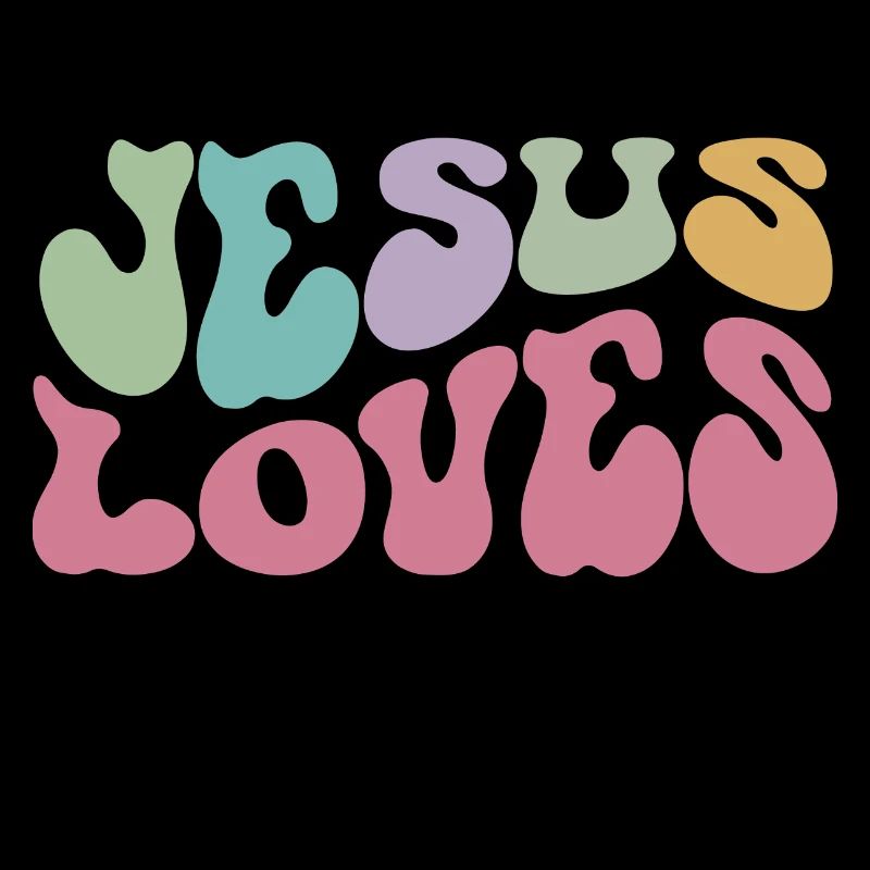 Jésus t’aime