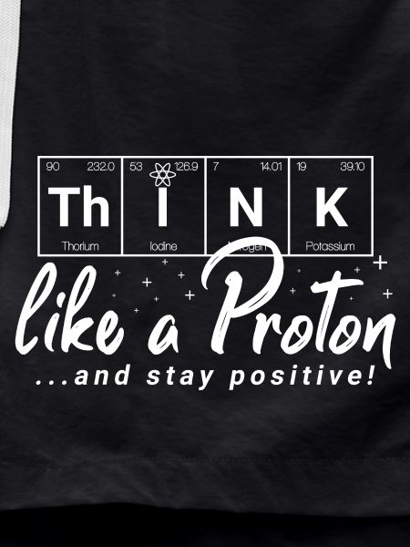 THINK Positive - chemical elements