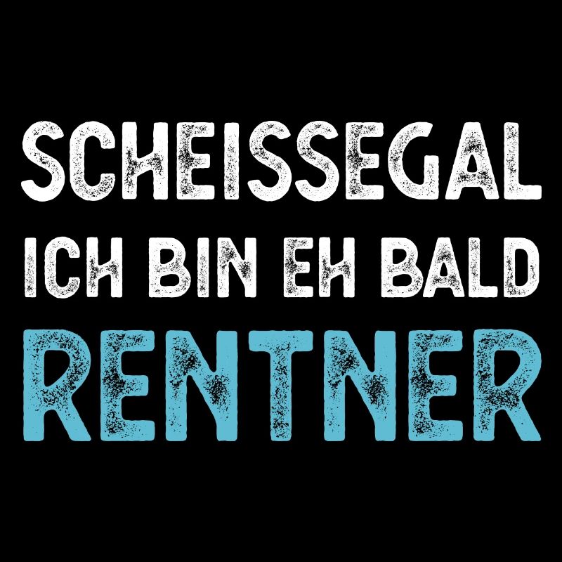 Rentner Ruhestand