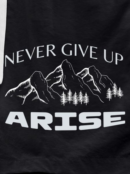 Never give Up