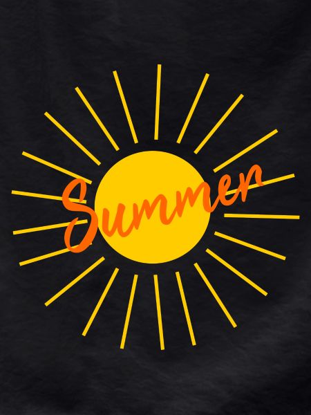 Sun Summer Beach