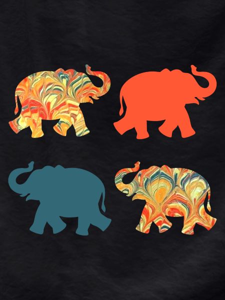 Elephants E 259