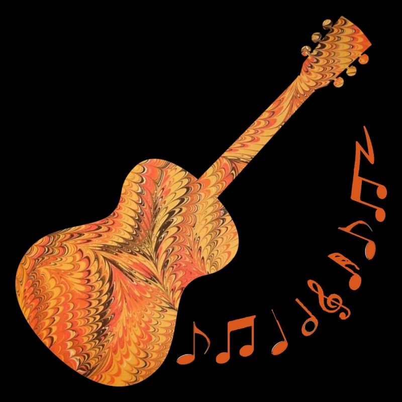 Guitar E 109