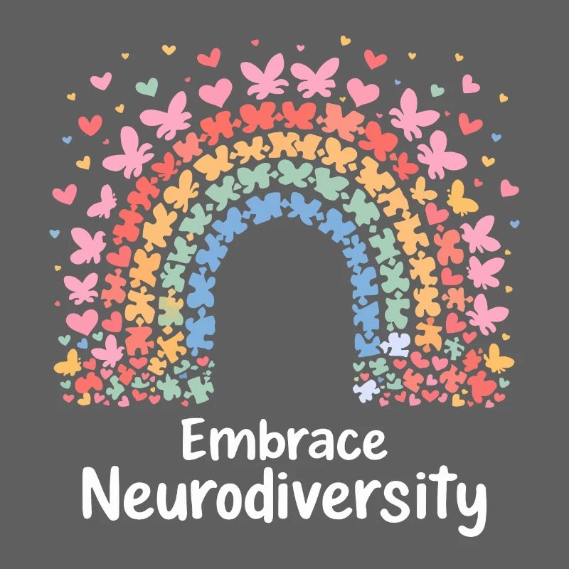 Embrace Neurodiversity