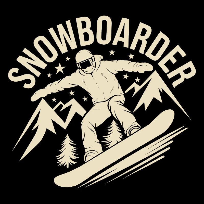 Snowboard Snowboarder Snowboarden Wintersport