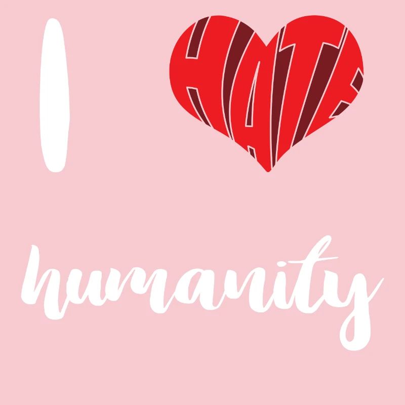 Hate Humanity Stop Hate Anti Hate