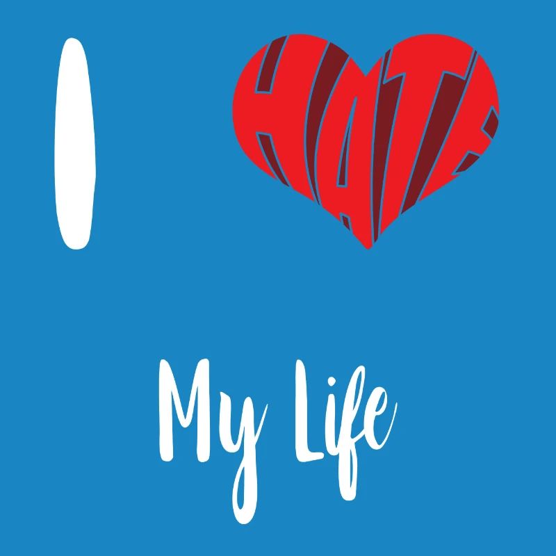 Hate Life Stop Hate Anti Hate