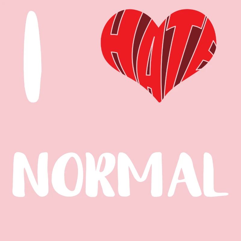 Hate Normal Stop Hate Anti Hate
