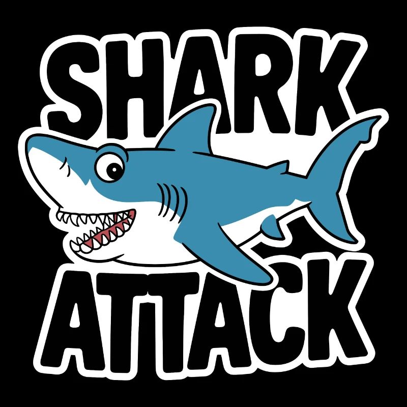 Requin Attaque de requin Amoureux de la mer