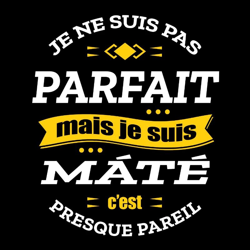 MÁTÉ PARFAIT - PRENOM MÁTÉ
