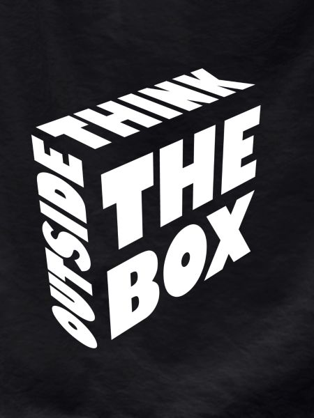 Think outside the box