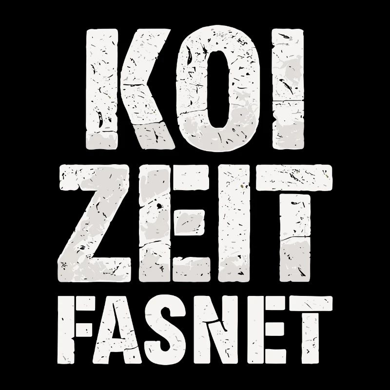 Koi Zeit Fasnet - Carnaval Carnaval