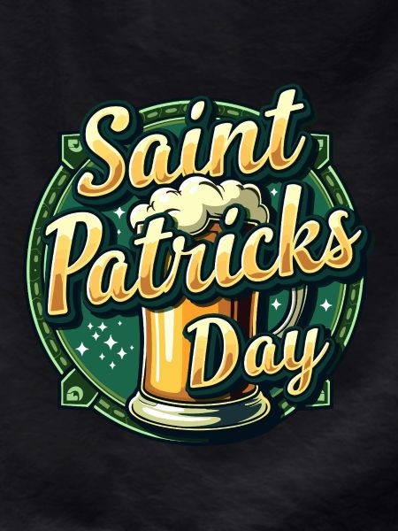 Saint Patrick's Day Beer
