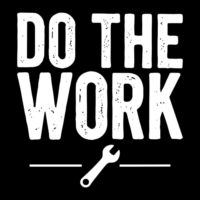 Faites le travail en disant citation