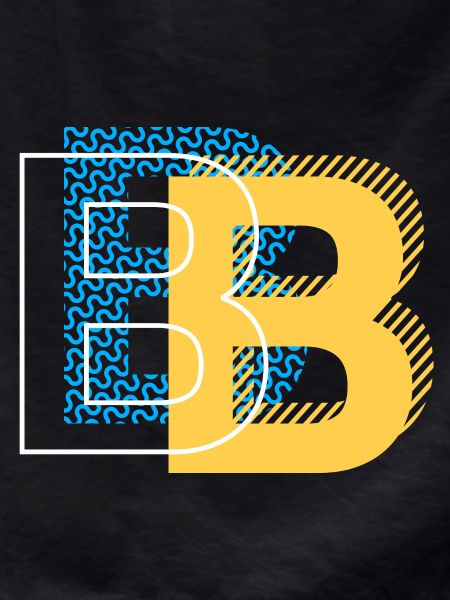 Initial letter B b