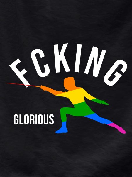 Fcking Glorious Fencer