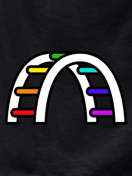 LGBTQ Pride Bridge