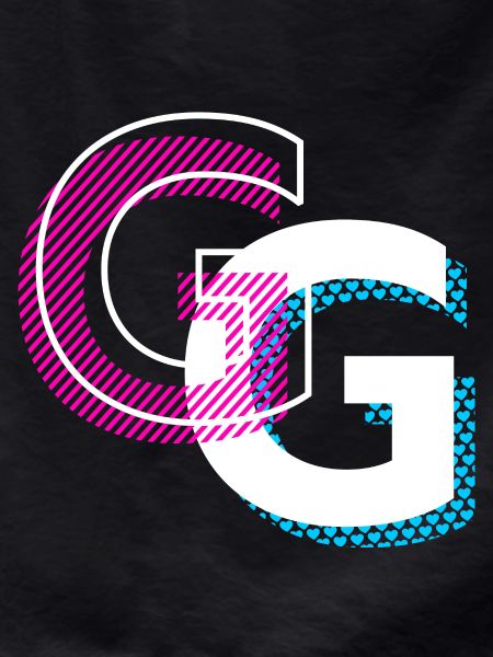 Graffiti G Design Gift