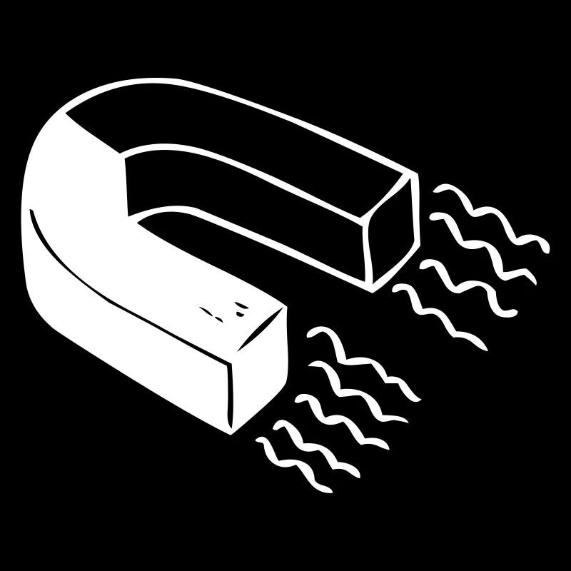 A magnet