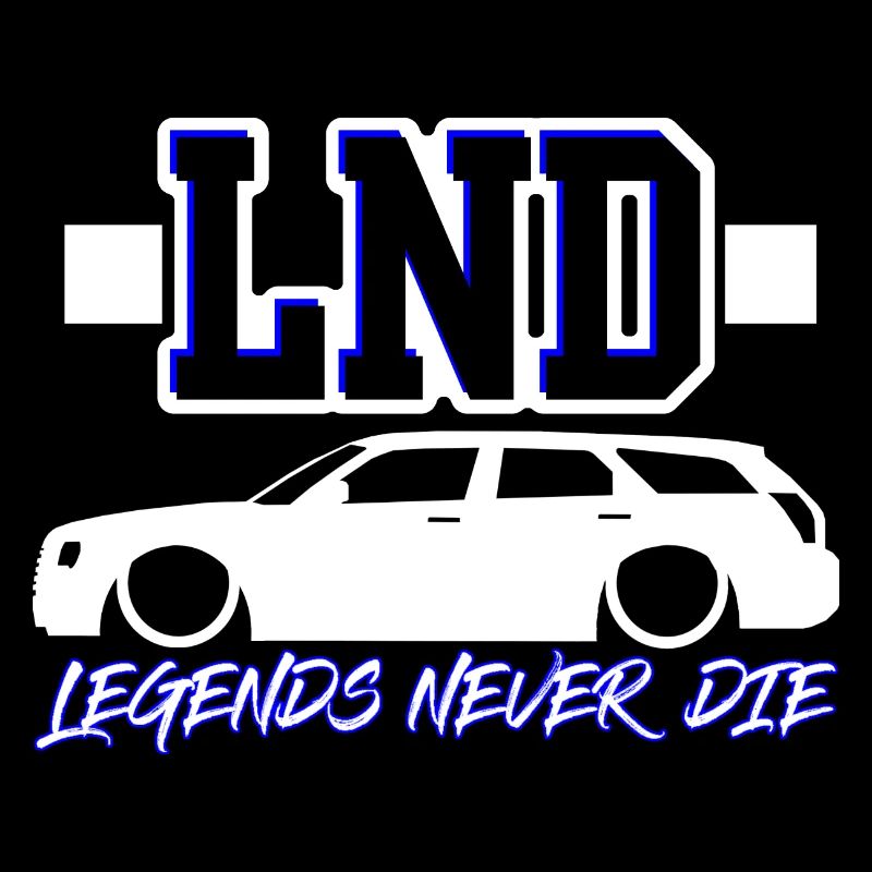 LND Legends Never Die