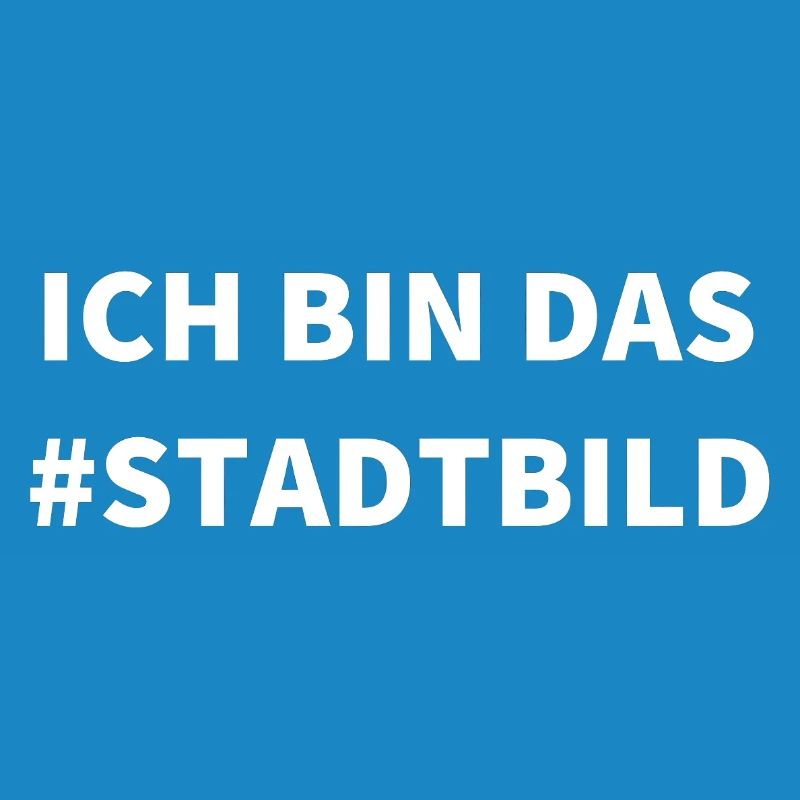 Ich bin das Stadtbild